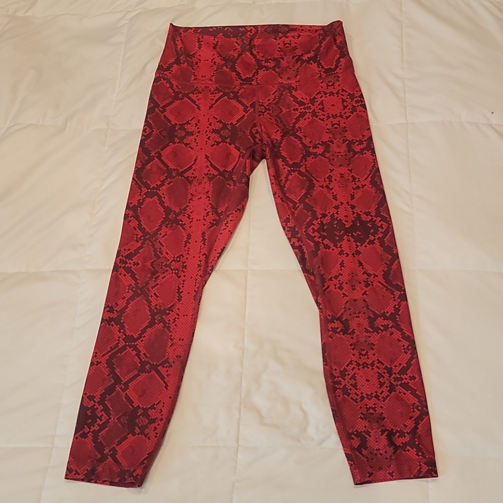 Lululemon Wunder Under Pant (Hi-Rise)